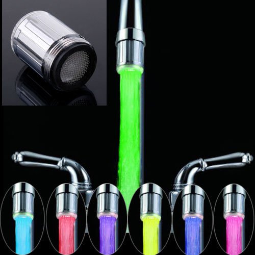 LED Faucet Light