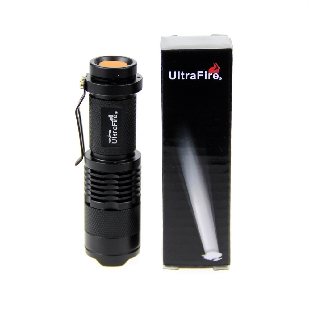 mini flashlight torch