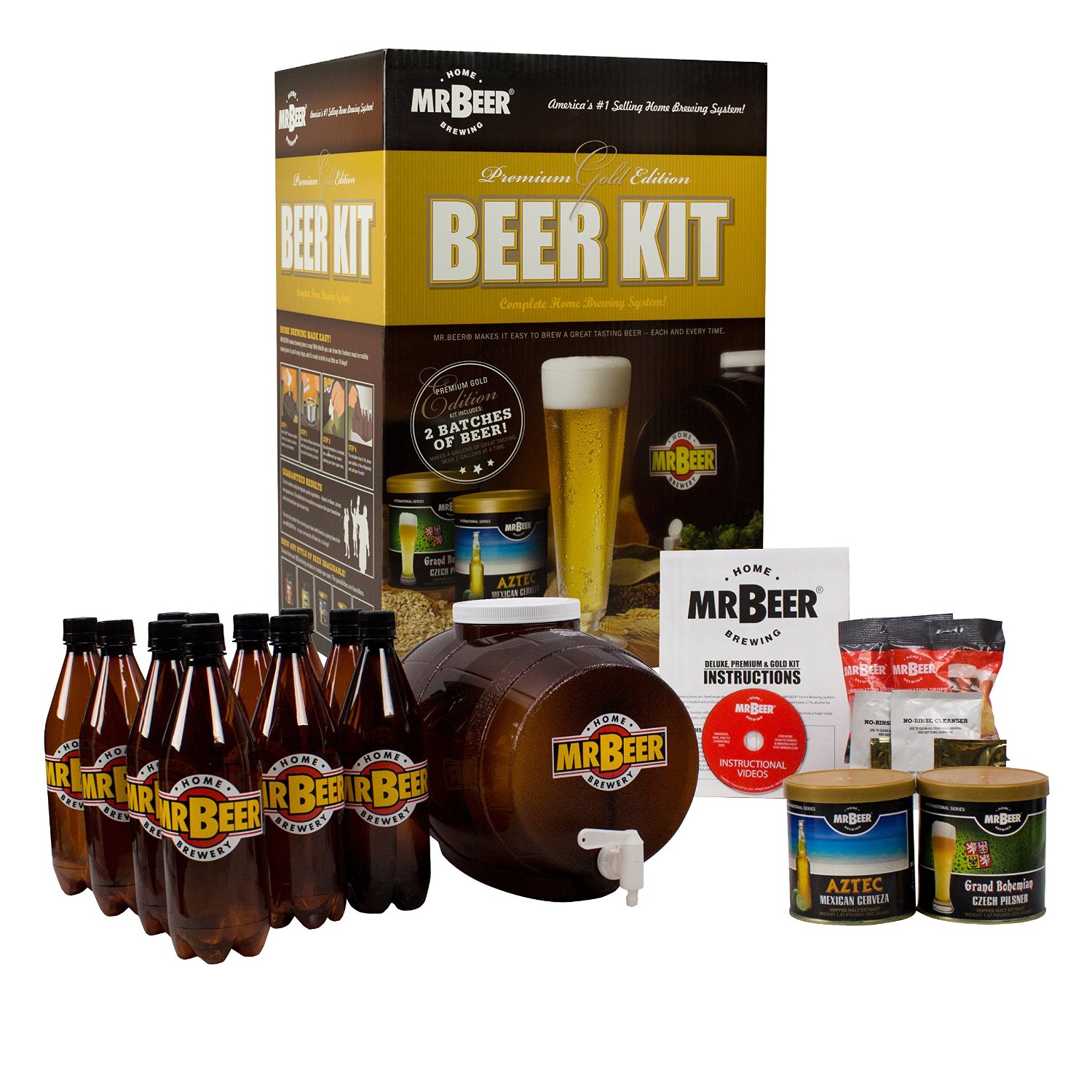 Beer Brewing kit