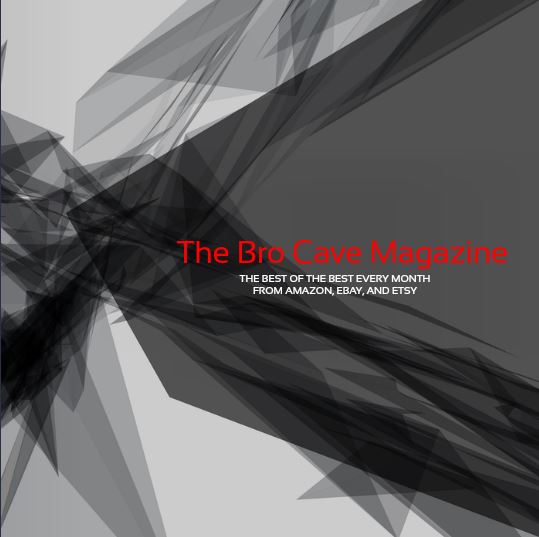 Bro Cave magazine