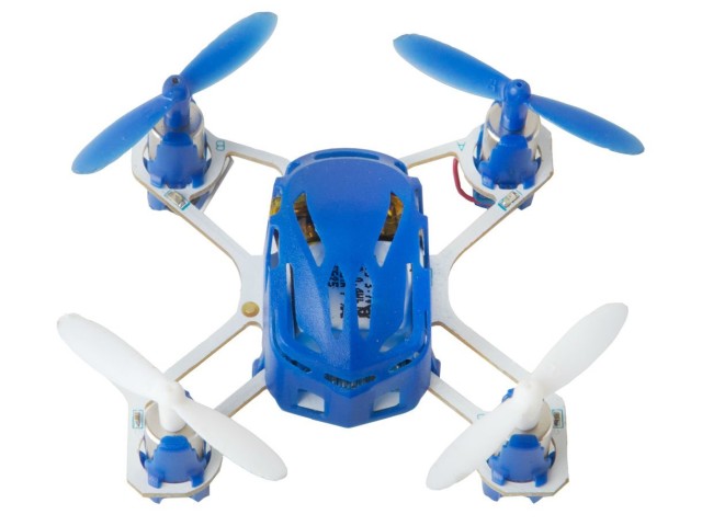 World’s Smallest Quadcopter