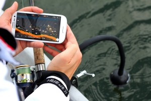 portable fish finder