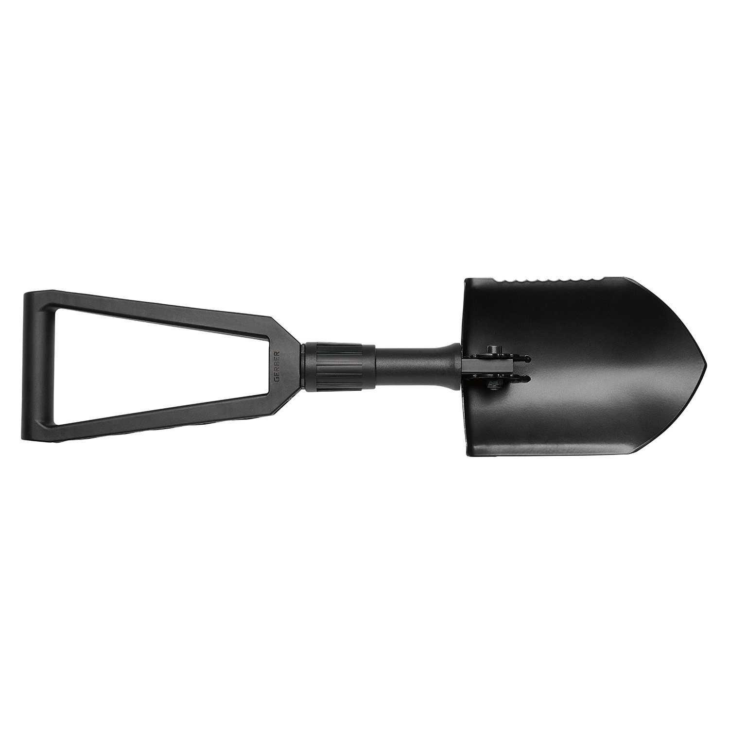 Entrenching shovel