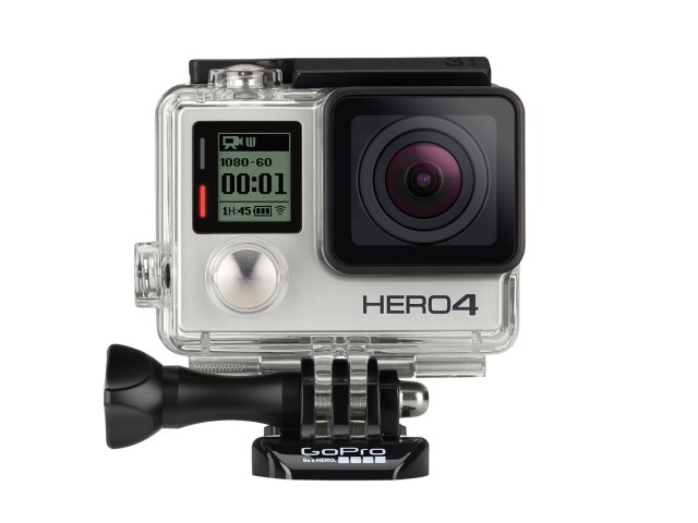 GoPro HERO 4 Silver