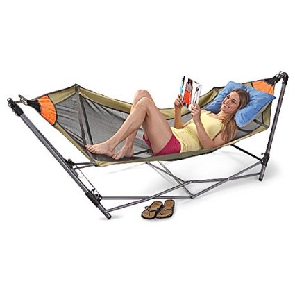 Folding Hammock