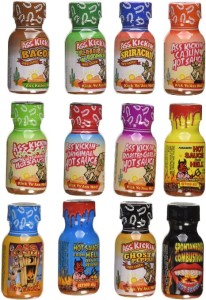 Hot Sauce Challenge