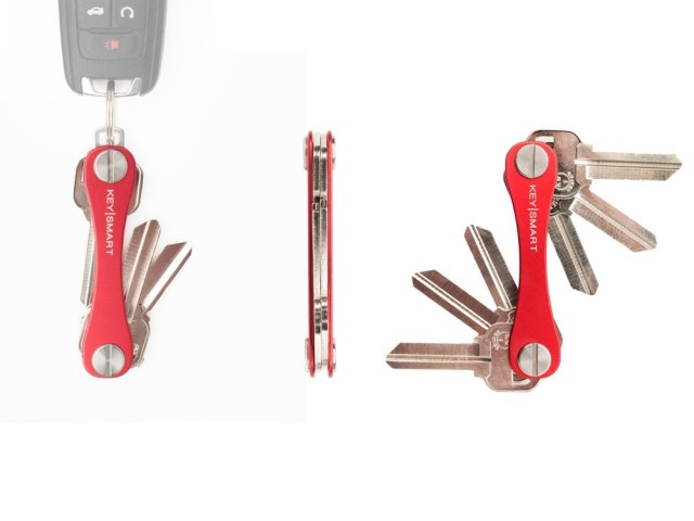 Keysmart Key Organizer