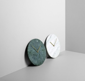 Marble Clock