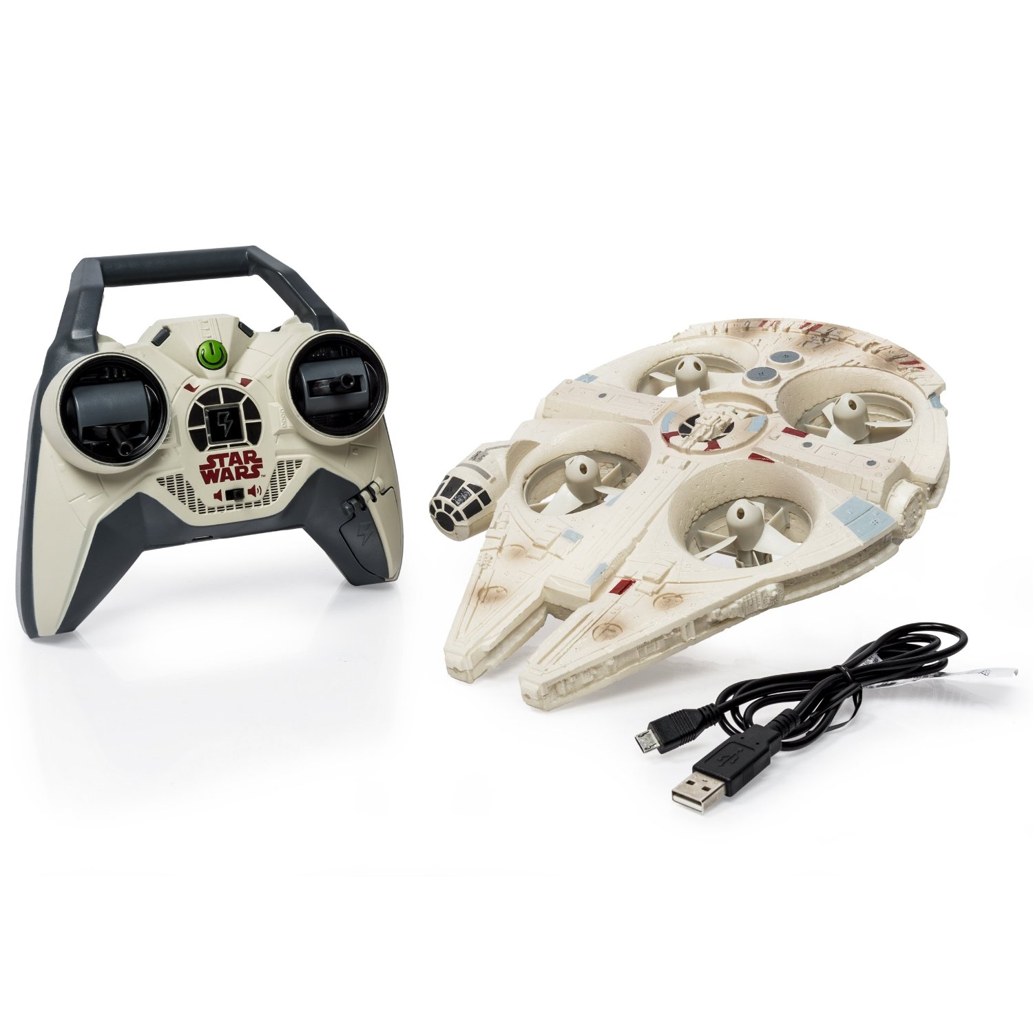 millennium falcon drone