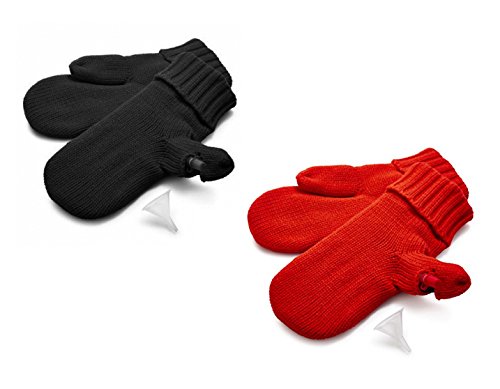 Flask Mittens