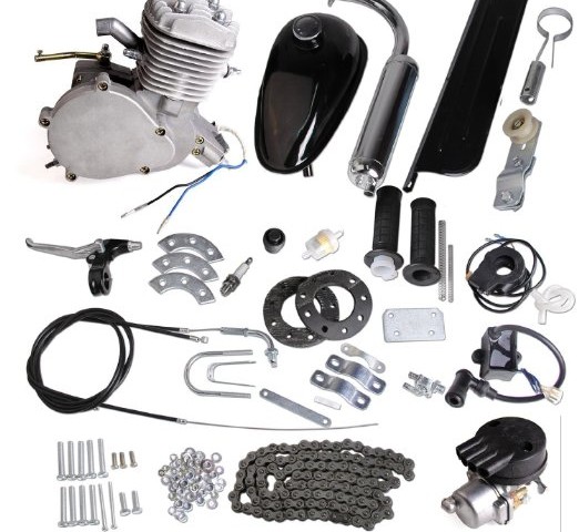 Gas Motor Bicycle Engine Kit