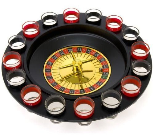 Shot Glass Roulette