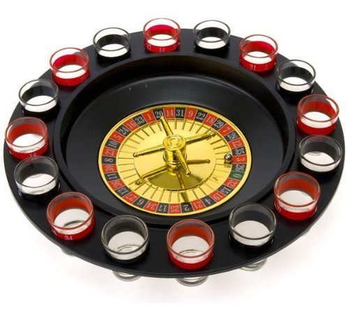 Shot Glass Roulette