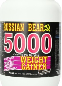 Russian Bear 5000
