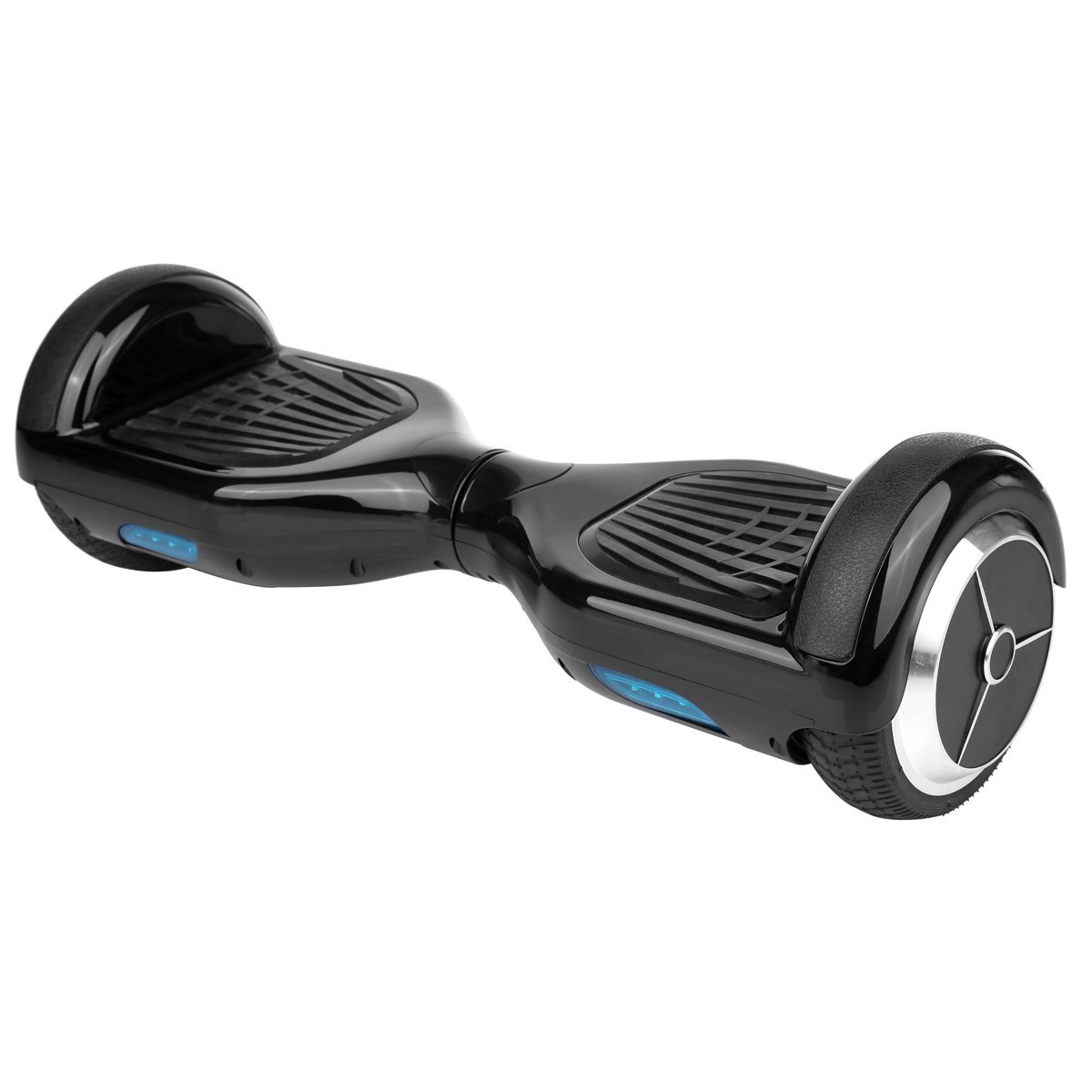 Gyroscopic scooter