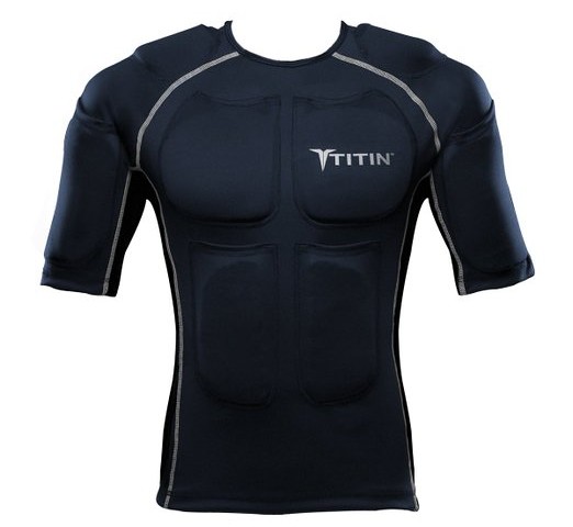 Weighted Compression Shirt