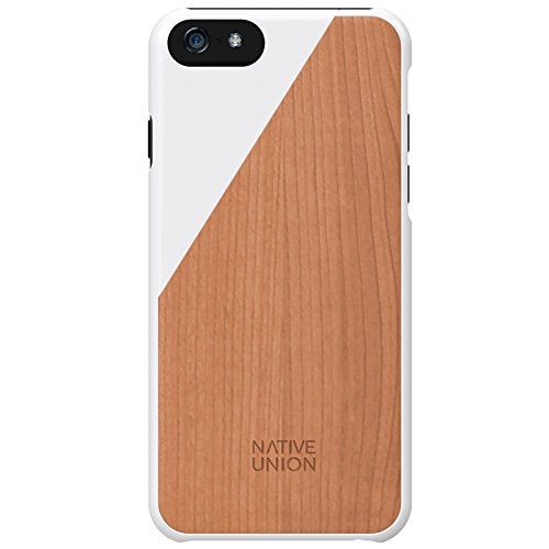 Wooden iphone case