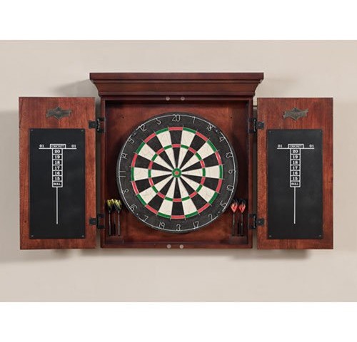 Bristle Dart Board