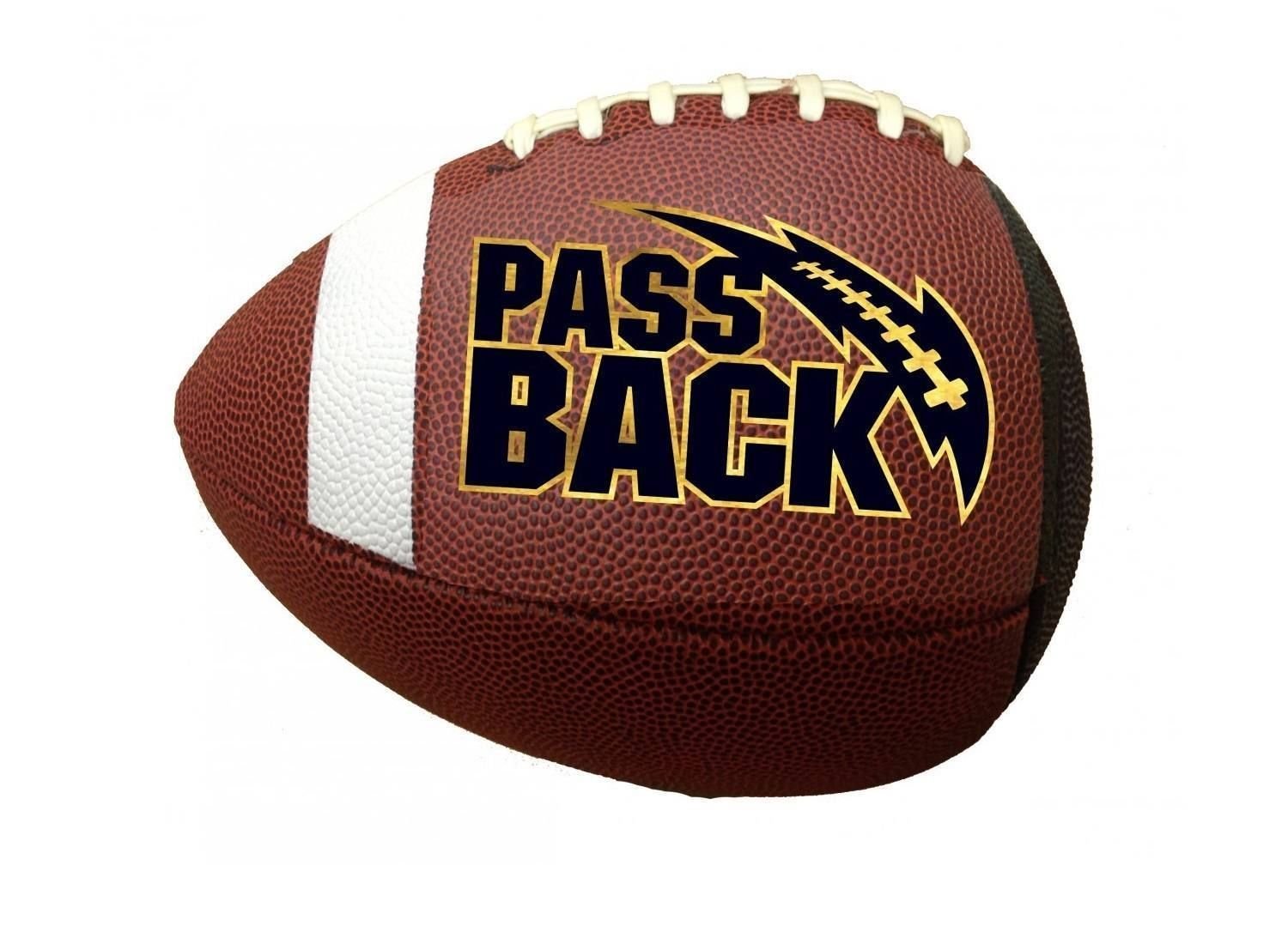 Passback ball