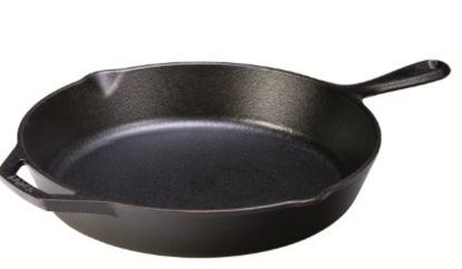 cast iron skillet