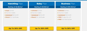 Hostgator sign up